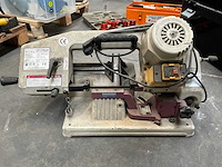 Optimum opti s 100 g metaalbandzaag - afbeelding 1 van  6