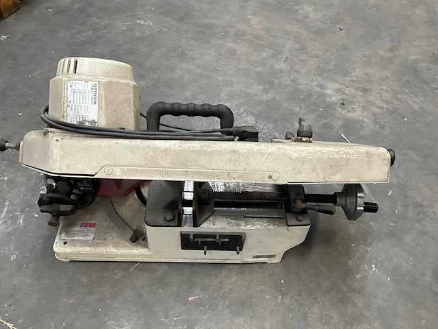 Optimum opti s 100 g metaalbandzaag - afbeelding 4 van  6