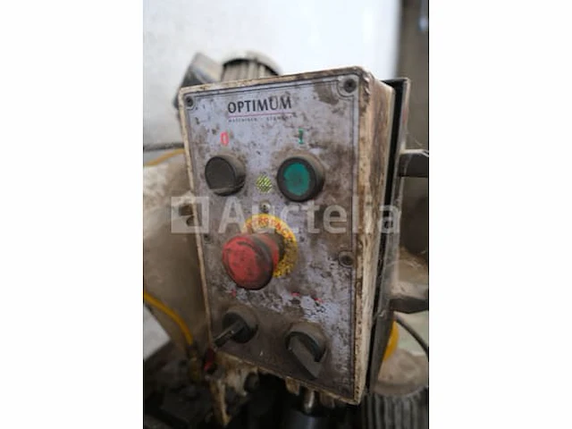 Optimum opti s 210 g afknipzaag - afbeelding 6 van  9