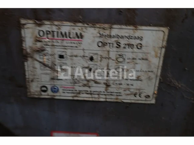 Optimum opti s 210 g afknipzaag - afbeelding 7 van  9