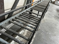 Optimum opti s 350g metalen horizontale bandzaagmachine - afbeelding 2 van  13