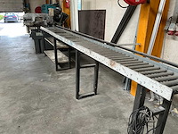 Optimum opti s 350g metalen horizontale bandzaagmachine - afbeelding 6 van  13