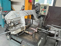 Optimum opti s 350g metalen horizontale bandzaagmachine - afbeelding 8 van  13