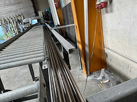 Optimum opti s 350g metalen horizontale bandzaagmachine - afbeelding 1 van  3