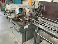 Optimum opti s 350g metalen horizontale bandzaagmachine - afbeelding 6 van  8