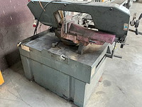 Optimum opti s 350g metalen horizontale bandzaagmachine - afbeelding 7 van  8