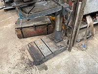 Optimum optidrill dh40g kolomboormachine - afbeelding 2 van  11