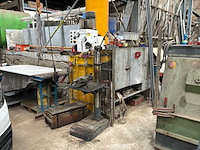 Optimum optidrill dh40g kolomboormachine
