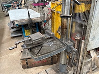 Optimum optidrill dh40g kolomboormachine - afbeelding 11 van  11