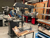 Optimum optie drill rb6t kolomboormachine - afbeelding 1 van  7