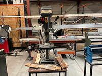 Optimum optie drill rb6t kolomboormachine - afbeelding 2 van  7