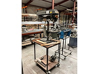 Optimum optie drill rb6t kolomboormachine - afbeelding 4 van  7