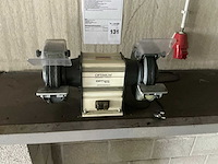 Optimum optigrind gu 20 werkbankslijpmachine - afbeelding 1 van  3