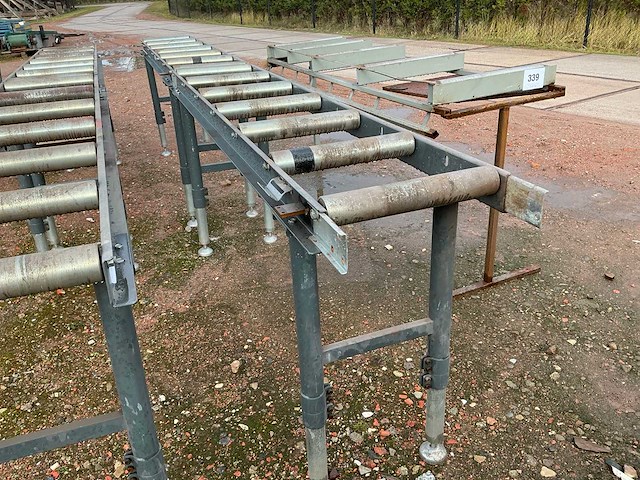 Optimum rollenbaan - afbeelding 3 van  3