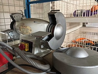Optimum sm200+ sm175 dubbelsteens slijpmachine (2x) - afbeelding 5 van  5