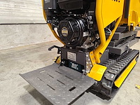 Optimus - 2025 - hy-a05 - dumper - afbeelding 1 van  9