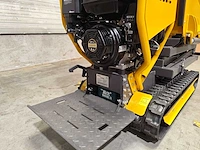 Optimus - 2025 - hy-a05 - dumper