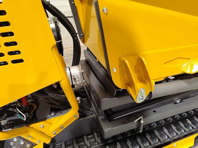 Optimus - 2025 - hy-a05 - dumper - afbeelding 6 van  9