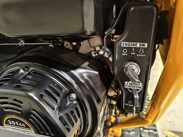 Optimus - 2025 - hy-a05 - dumper - afbeelding 7 van  9