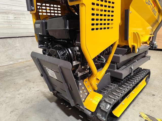 Optimus - 2025 - hy-a05 - dumper - afbeelding 8 van  9