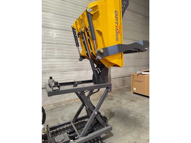 Optimus - 2025 - hy-a05 - dumper - afbeelding 4 van  9