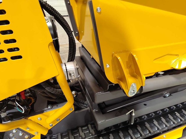 Optimus - 2025 - hy-a05 - dumper - afbeelding 6 van  9