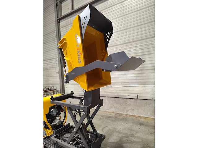 Optimus - 2025 - hy-a05 - dumper - afbeelding 2 van  3