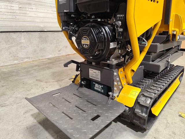 Optimus - 2025 - hy-a05 - dumper - afbeelding 1 van  8