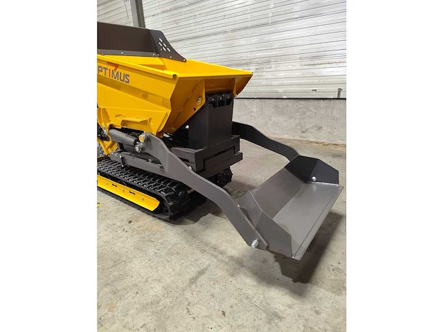 Optimus - 2025 - hy-a05 - dumper - afbeelding 2 van  8