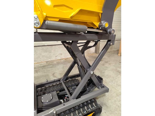 Optimus - 2025 - hy-a05 - dumper - afbeelding 5 van  8