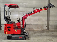 Optimus - 2025 - hy10 - minigraafmachine - afbeelding 1 van  9