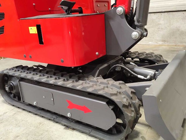 Optimus - 2025 - hy10 - minigraafmachine - afbeelding 3 van  9