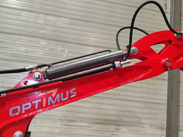 Optimus - 2025 - hy10 - minigraafmachine - afbeelding 5 van  9