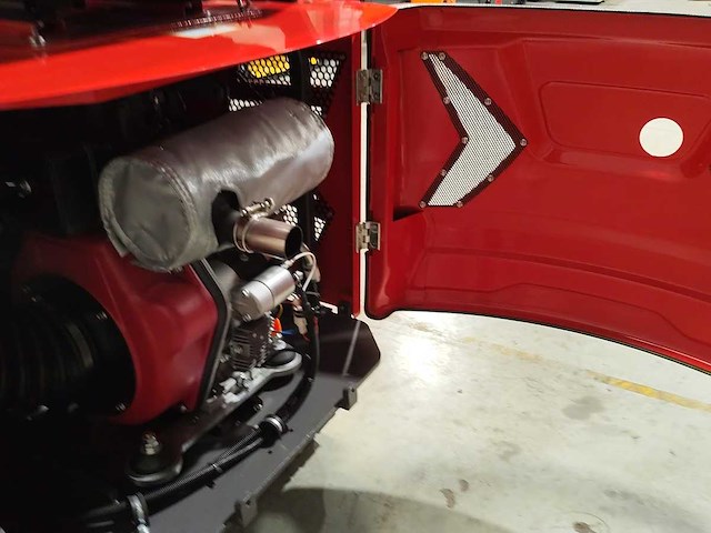 Optimus - 2025 - hy10 - minigraafmachine - afbeelding 7 van  9