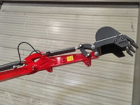 Optimus - 2025 - hy10 - minigraafmachine - afbeelding 9 van  9