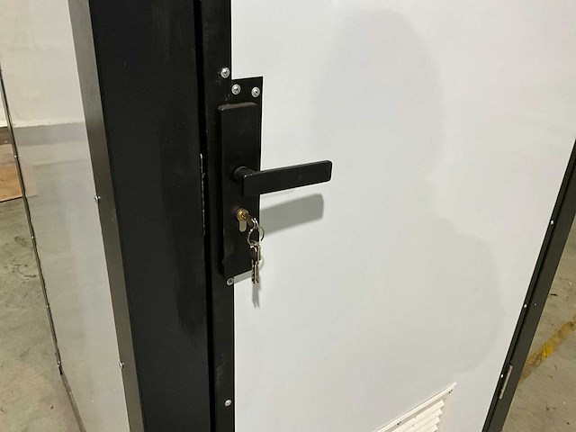 Optimus - mobiel toilet - afbeelding 3 van  20