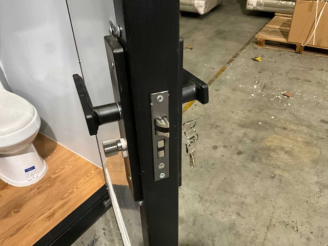 Optimus - mobiel toilet - afbeelding 4 van  20