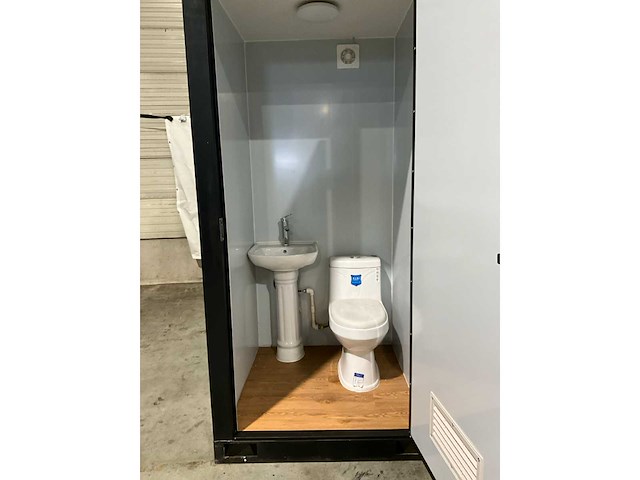 Optimus - mobiel toilet - afbeelding 5 van  20