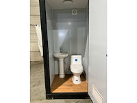 Optimus - mobiel toilet - afbeelding 5 van  20