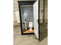 Optimus - mobiel toilet - afbeelding 6 van  20