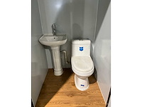 Optimus - mobiel toilet - afbeelding 7 van  20