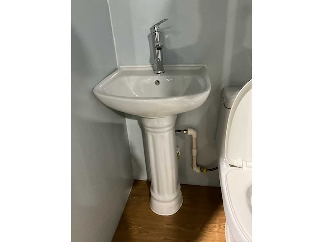 Optimus - mobiel toilet - afbeelding 9 van  20