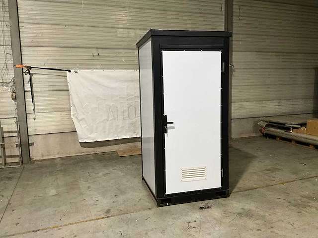 Optimus - mobiel toilet - afbeelding 1 van  20