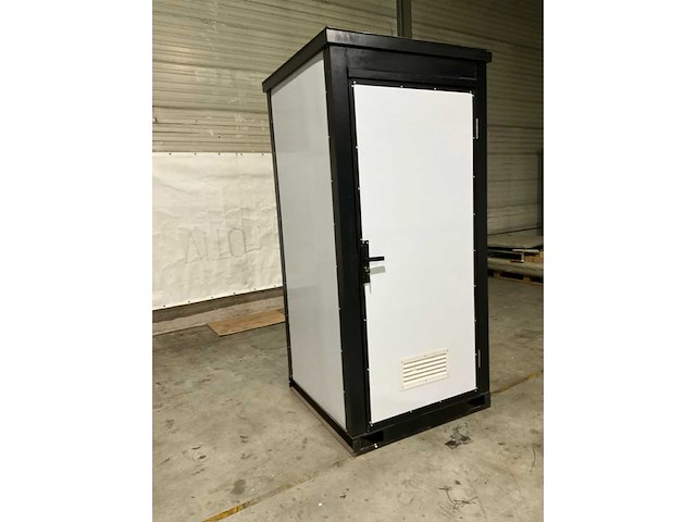 Optimus - mobiel toilet - afbeelding 16 van  20