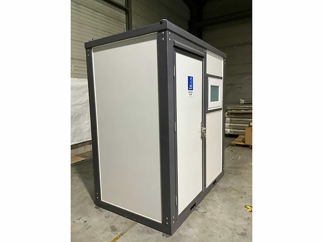 Optimus - mobiele badkamer - afbeelding 2 van  30