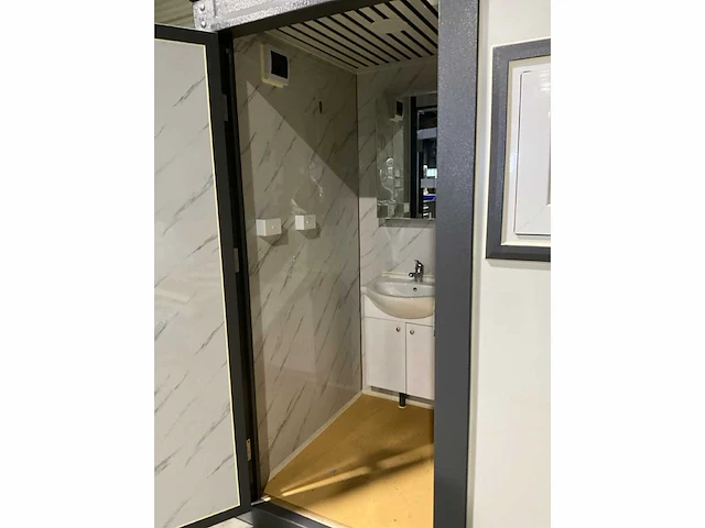 Optimus - mobiele badkamer - afbeelding 6 van  30