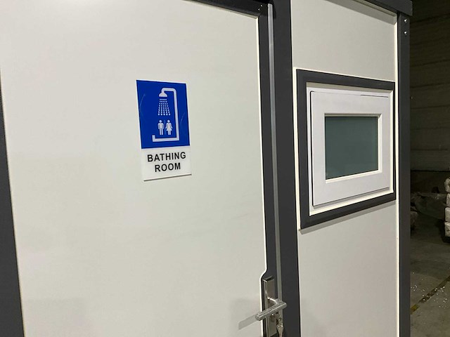 Optimus - mobiele badkamer - afbeelding 3 van  30