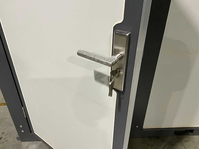 Optimus - mobiele badkamer - afbeelding 4 van  30