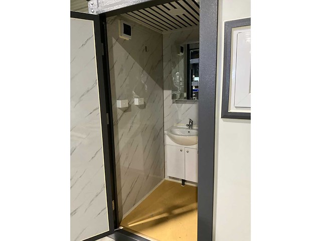 Optimus - mobiele badkamer - afbeelding 6 van  30