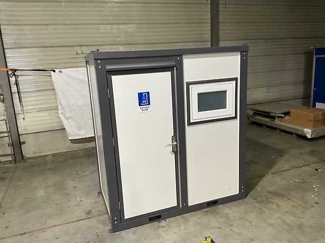 Optimus - mobiele badkamer - afbeelding 1 van  30